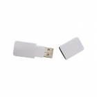 Plastic Usb Drives - Factory direct price 128mb-128gb light classic plastic 2gb flash drive LWU173
